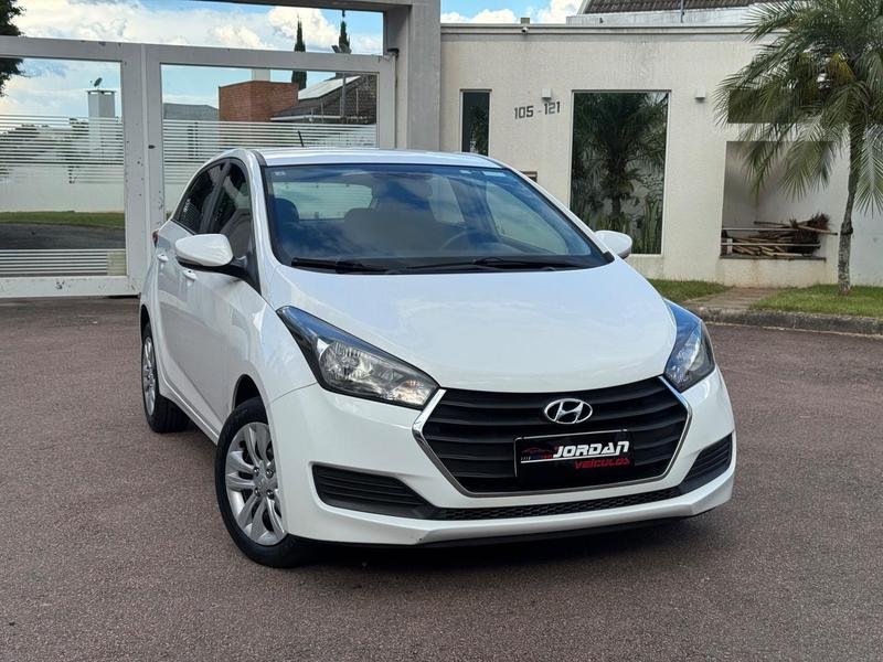 Hyundai HB20 Comf./C.Plus/C.Style 1.0 Flex 12V na cor Branco em Curitiba / PR - 930823