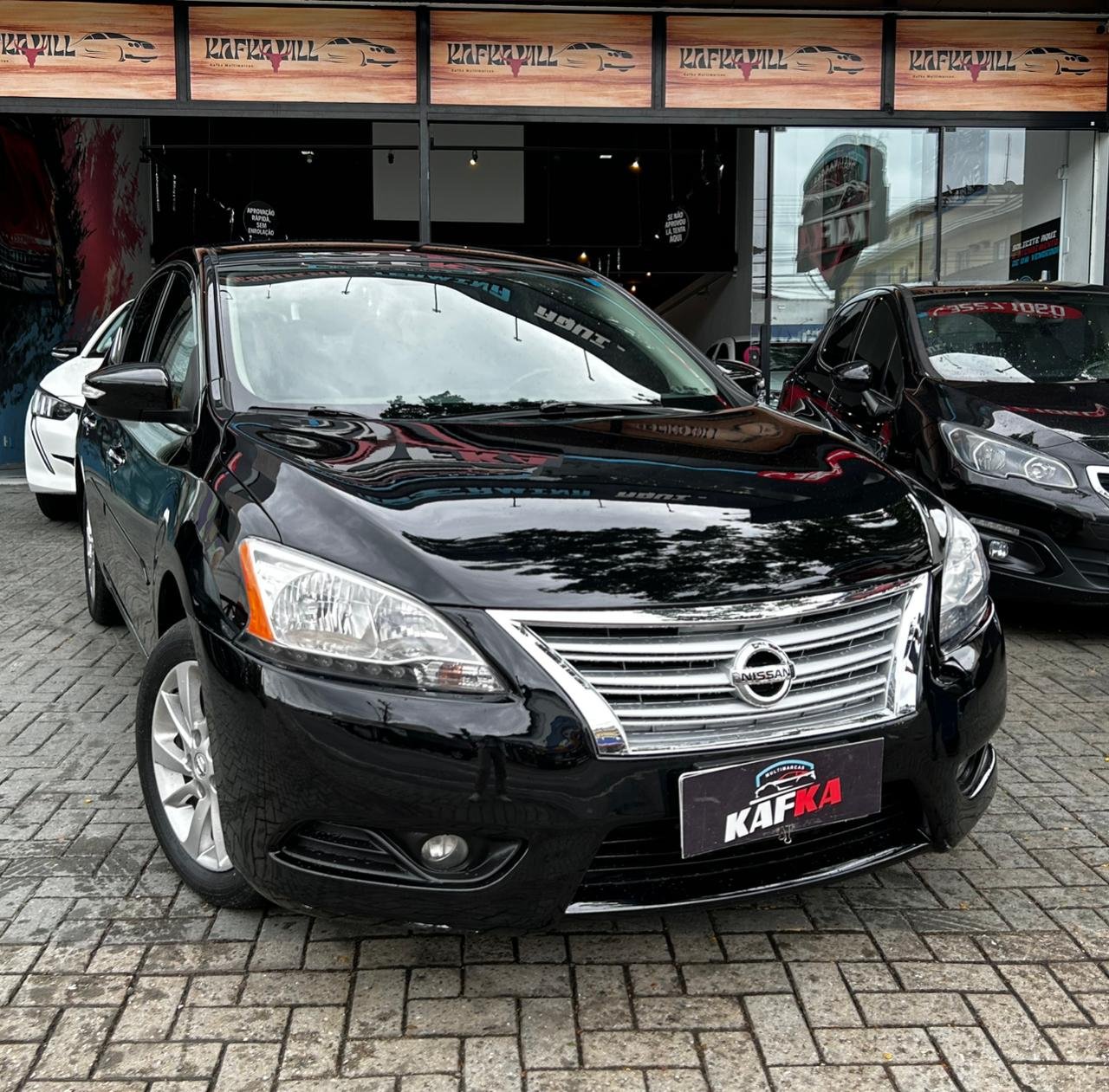 imagem de S 2.0 FlexStart 16V Aut.