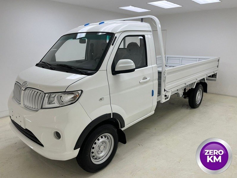 SHINERAY TLUX 1.6 16V Mec. na cor Branco em São José / SC - 933055