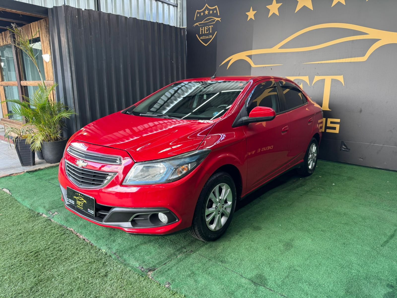 imagem de Sed. LT 1.4 8V FlexPower 4p Aut.