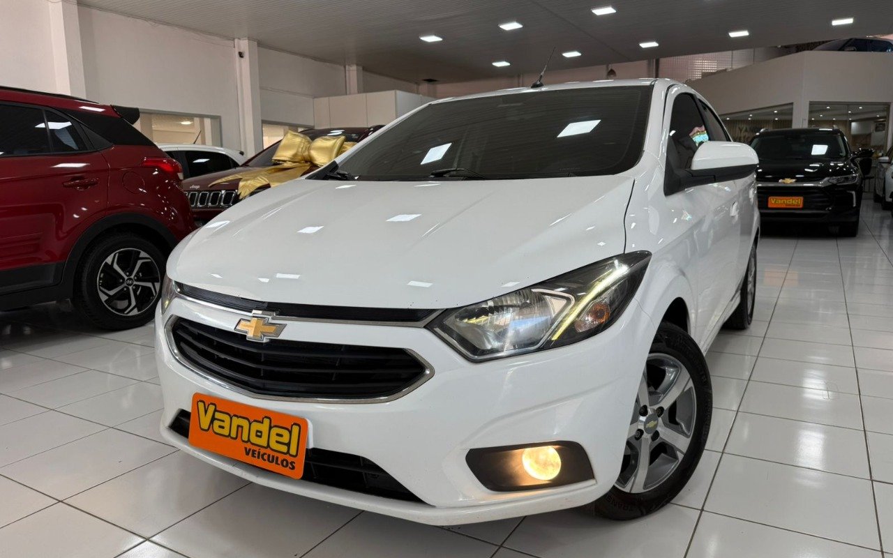 Chevrolet Prisma Sed. LTZ 1.4 8V FlexPower 4p Aut. na cor Preto no Sapucaia do Sul / RS - 934085