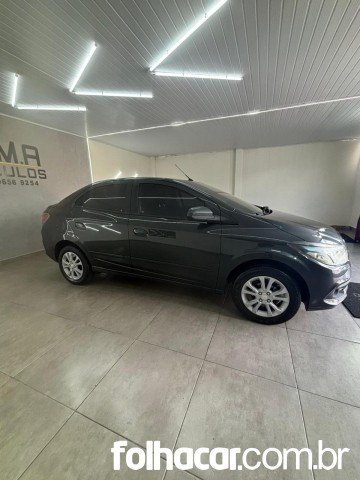 Chevrolet Prisma Sed. LTZ 1.4 8V FlexPower 4p Aut. na cor Cinza em Cambé / PR - 934295
