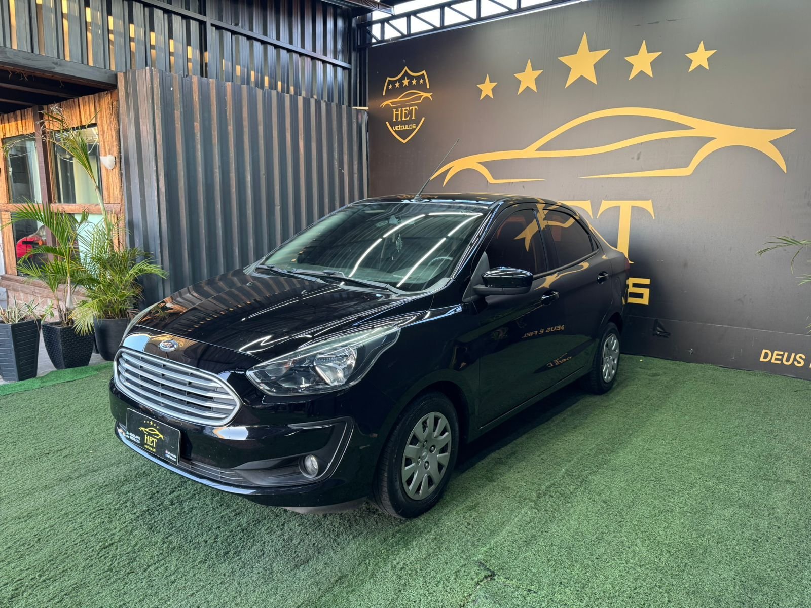 imagem de + Sedan 1.0 SE/SE PLUS TiVCT Flex 4p