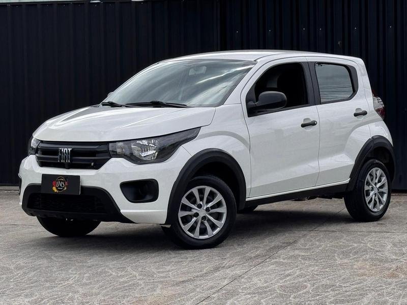 Fiat Mobi LIKE 1.0 Fire Flex 5p. na cor Branco em São José dos Pinhais / PR - 934875