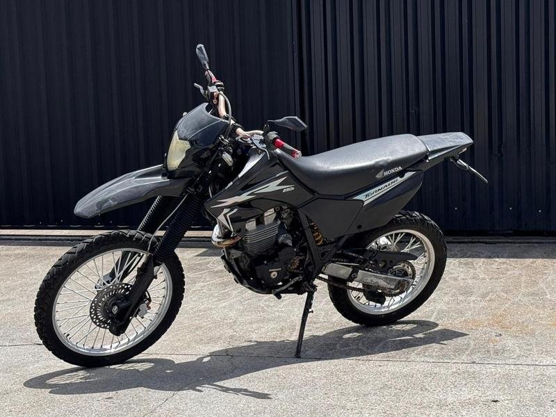 Honda XR 250 TORNADO  na cor Preto em São José dos Pinhais / PR - 934877