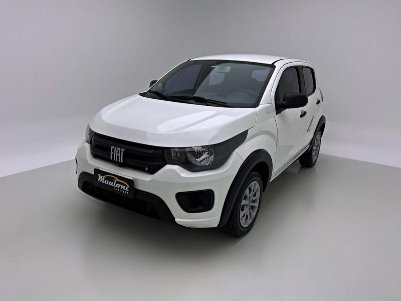 Fiat Mobi LIKE 1.0 Fire Flex 5p. na cor Branco em Curitiba / PR - 935102