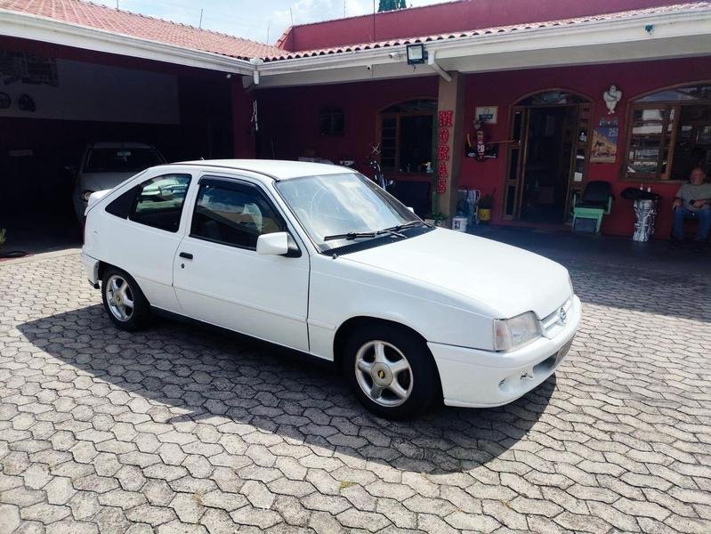 Chevrolet Kadett GLS 2.0 MPFI na cor Branco em Curitiba / PR - 935284