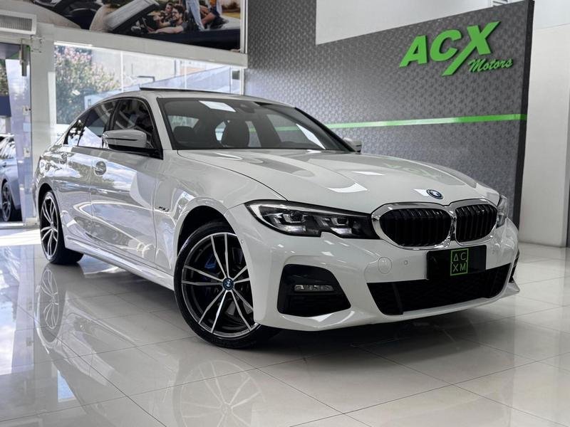 BMW 330e M Sport 2.0 Turbo Aut. (Híbrido) na cor Branco em Curitiba / PR - 936557