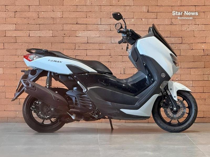 YAMAHA NMAX 160  na cor Branco em Curitiba / PR - 936799