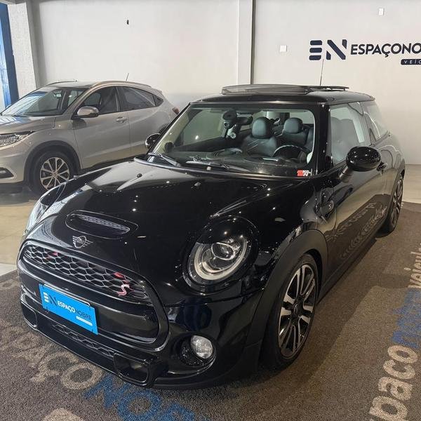 MINI COOPER S 2.0 Turbo 16v 3p Aut. na cor Preto em Curitiba / PR - 936839