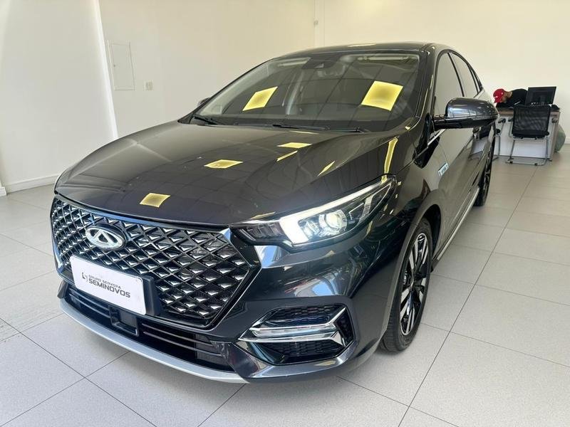 Caoa Chery ARRIZO 6 PRO Max Drive 1.5 Turbo (Híb.) na cor Cinza em Ponta Grossa / PR - 937439