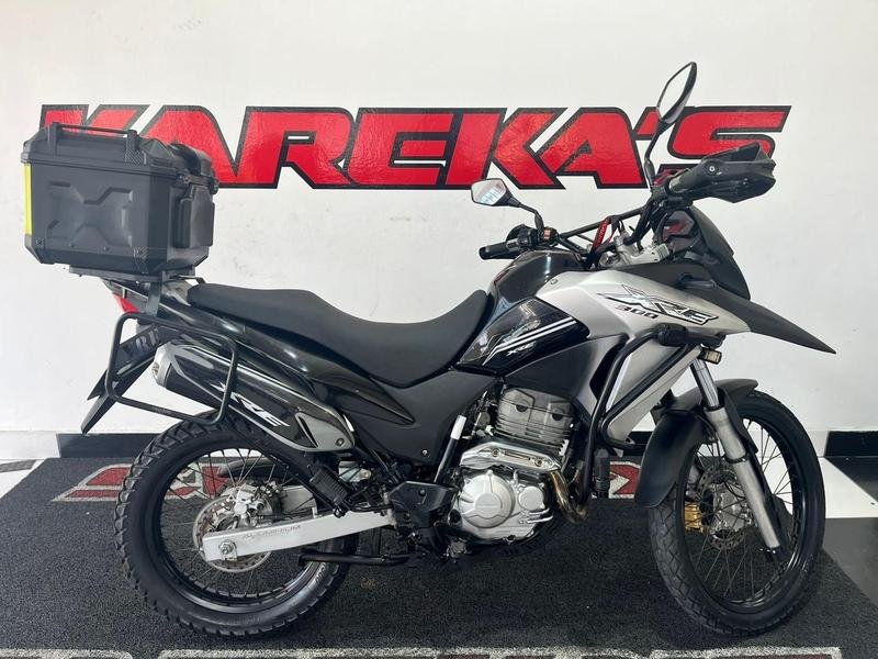Honda XRE 300/ 300 ABS/ FLEX  na cor Preto em Curitiba / PR - 937604