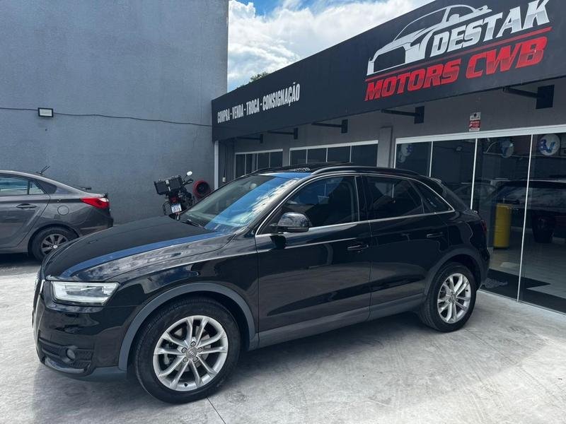 imagem de 2.0 TFSI Quat. 170/180cv S-tronic 5p