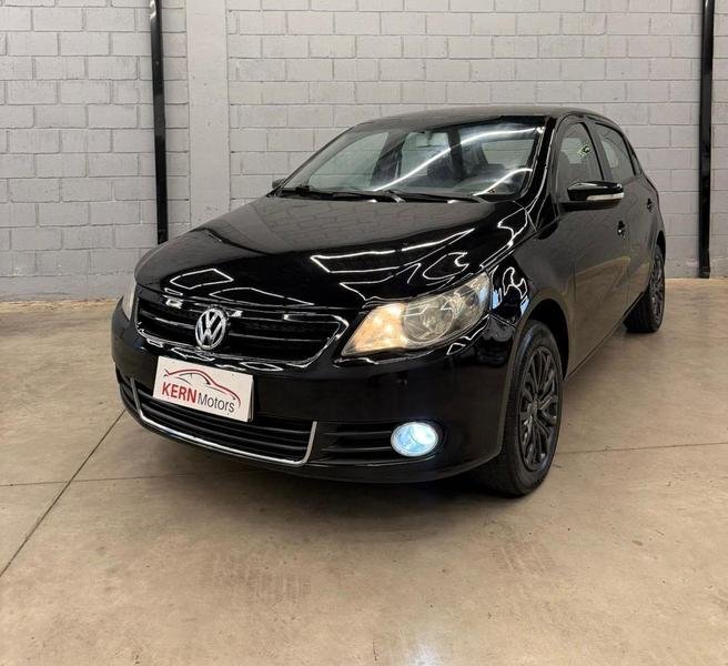 Volkswagen Gol 1.6 MSI Flex 8V 5p na cor Preto no Canoas / RS - 938339