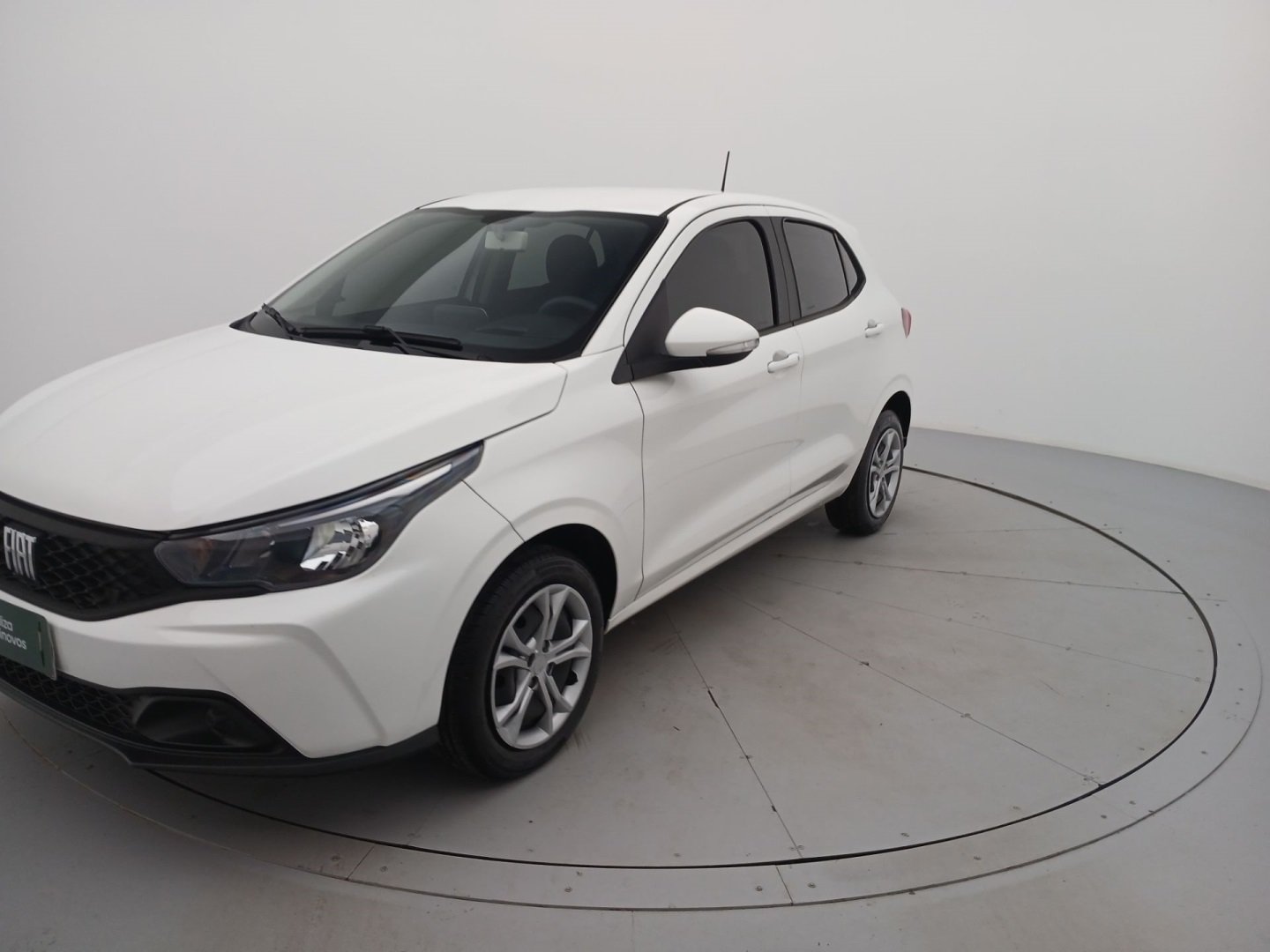 Fiat Argo DRIVE 1.0 6V Flex na cor Branco em Londrina / PR - 938455