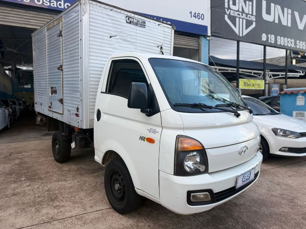 Hyundai HR 2.5 TCI Diesel (RS/RD) na cor Branco em Campinas / SP - 938854