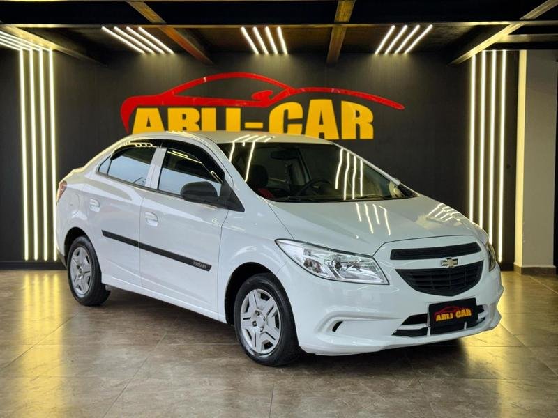 Chevrolet Joy Hatch 1.0 8V Flex 5p Mec. na cor Branco em Curitiba / PR - 938863