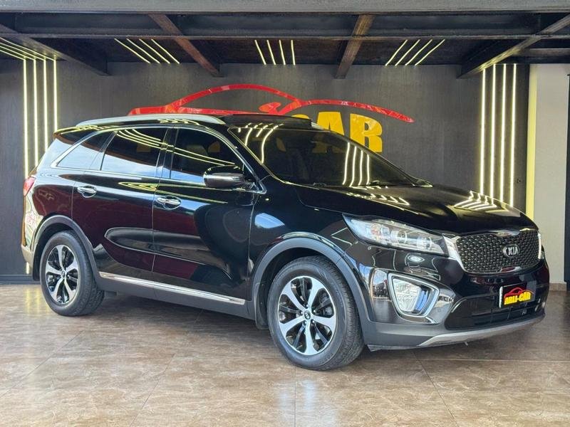Kia Sorento 3.3 V6 24V 270cv 4x2 Aut. na cor Preto em Curitiba / PR - 938864