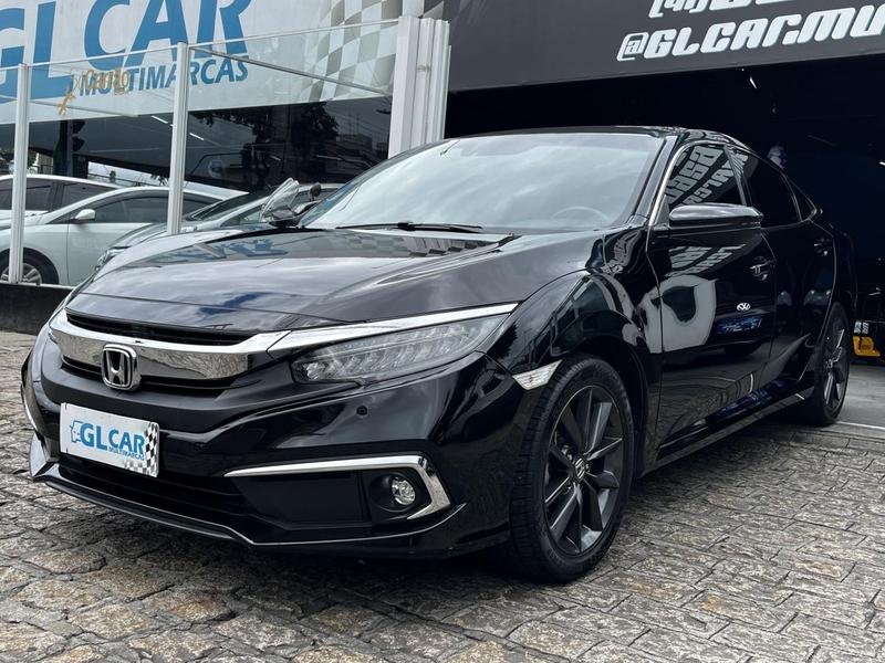 imagem de Sedan EXL 2.0 Flex 16V Aut.4p