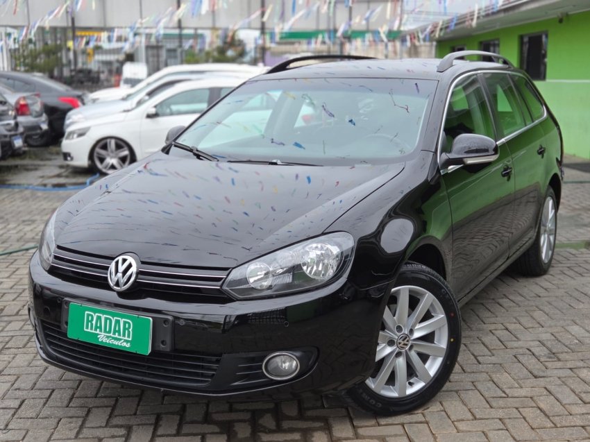 Volkswagen Jetta Variant 2.5 20V 170cv Tiptronic na cor Preto em Curitiba / PR - 939303