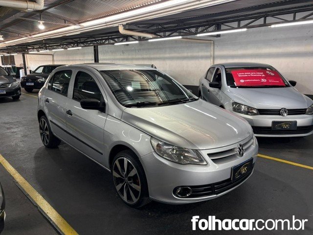 Volkswagen Gol (novo) 1.6 Mi Total Flex 8V 4p na cor Prata em Londrina / PR - 939433