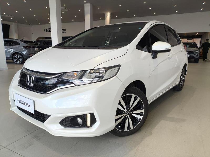 Honda Fit DX 1.5 Flexone 16V 5p Aut. na cor Branco em Londrina / PR - 939564