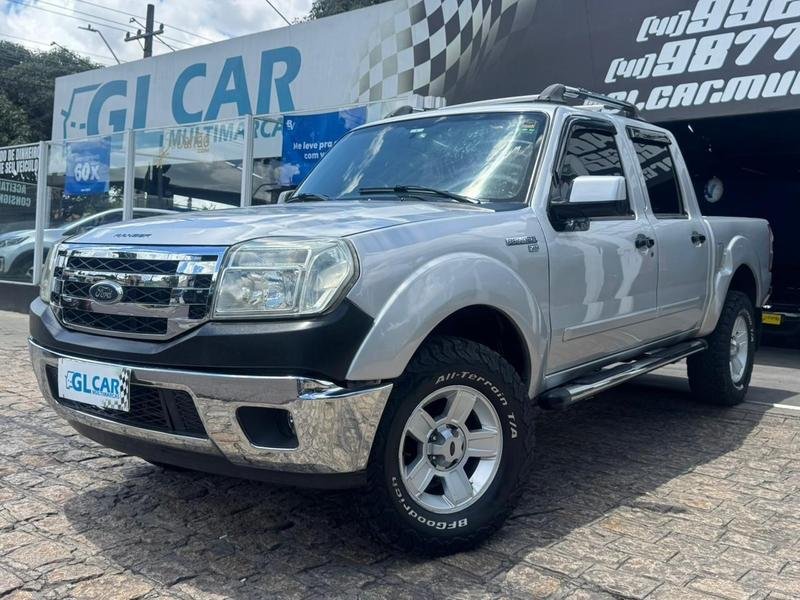 imagem de XLT 2.3 16V 150cv CD Repower.