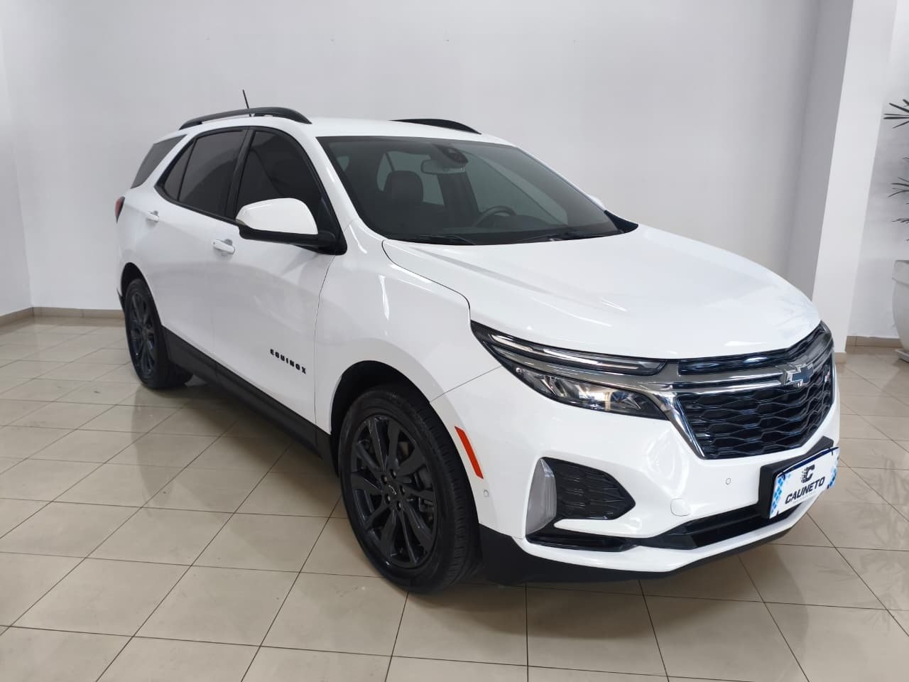 Chevrolet Equinox RS 1.5 Turbo Aut. na cor Branco em Toledo / PR - 940754