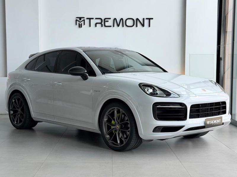 Porsche Cayenne 3.0 V6 (Híbrido) na cor Branco em Curitiba / PR - 941791