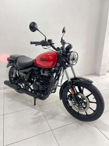 Royal Enfield Meteor 350 Aurora  na cor Vermelho em Curitiba / PR - 942149