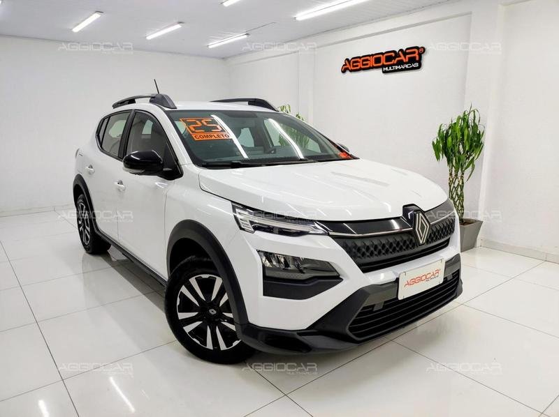 Renault Kardian Evolut. Flex 1.0 TB 12V 5p Aut. na cor Branco em Campo Largo / PR - 943136