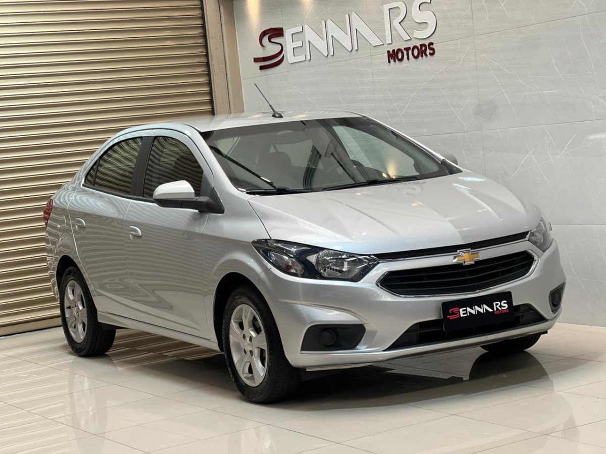 Chevrolet Prisma Sed. LT 1.4 8V FlexPower 4p Aut. na cor Prata no Cachoeirinha / RS - 944403