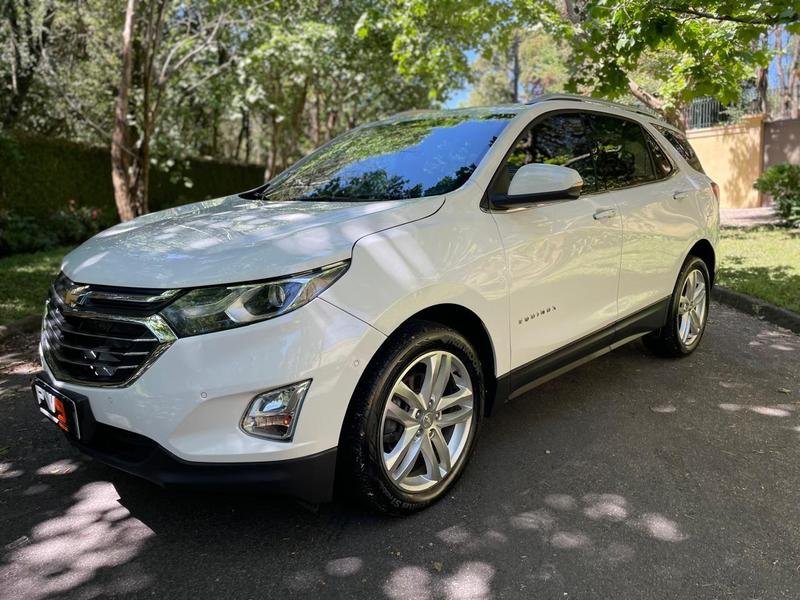 Chevrolet Equinox ACTIV 1.5 Turbo 177cv Aut. na cor Branco em Curitiba / PR - 944521
