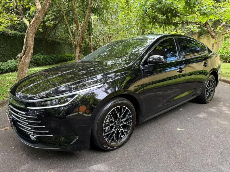 BYD King GL 1.5 16V Aut. (Hibrido) na cor Preto em Curitiba / PR - 944540