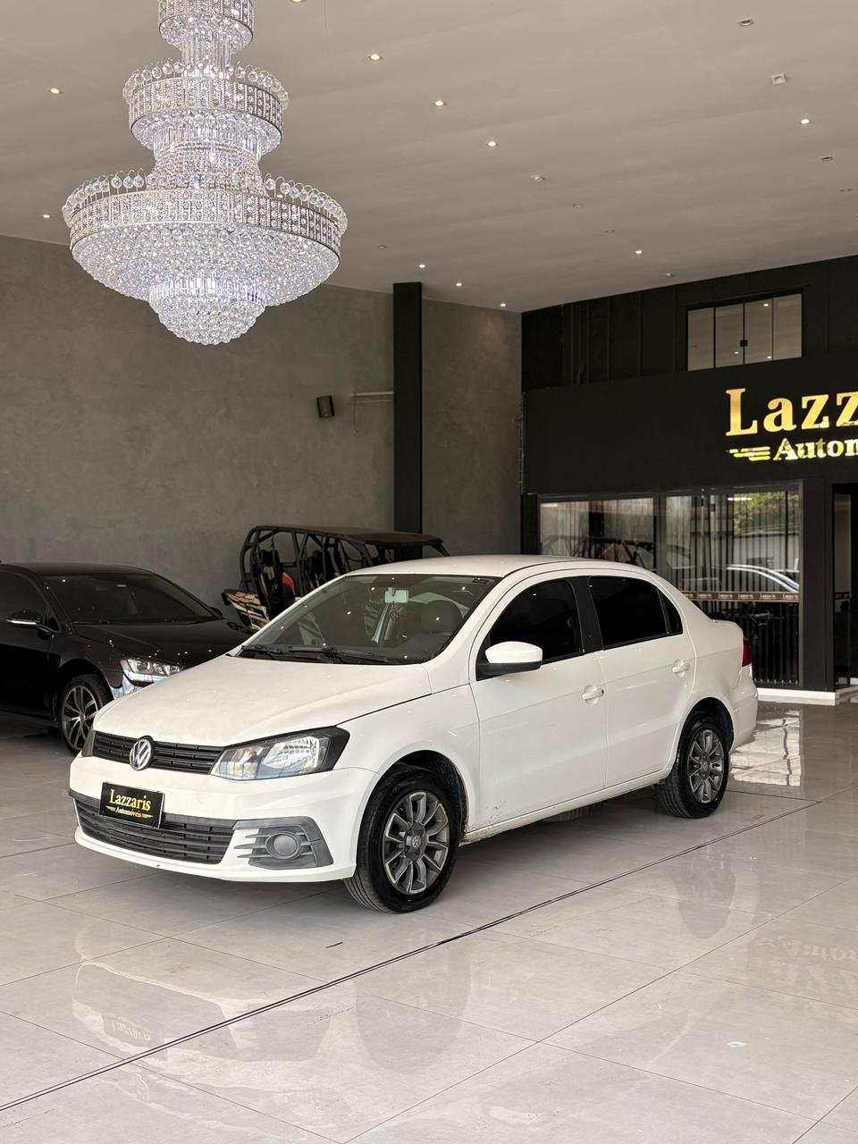 imagem de Trendline 1.6 T.Flex 8V 4p