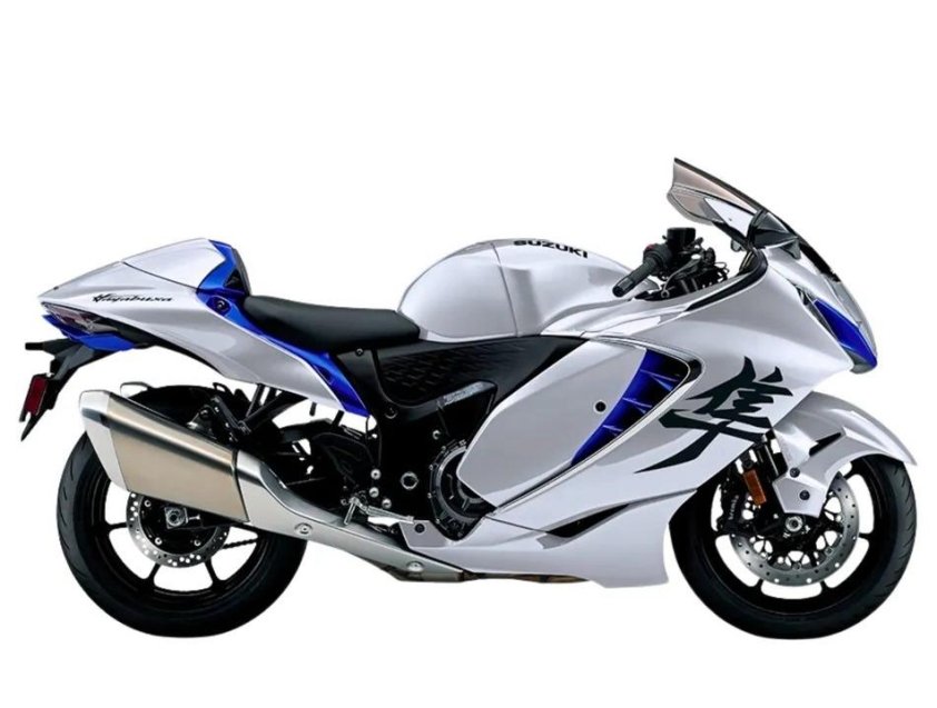 Suzuki GSX 1300 B-KING  na cor Prata em Curitiba / PR - 944628