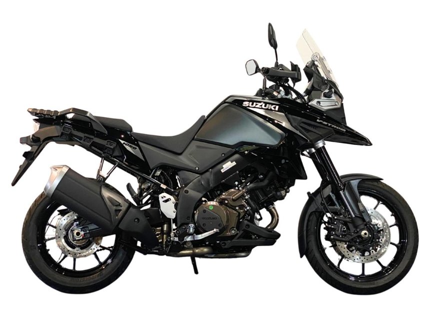 Suzuki DL 1050 V-STROM  na cor Preto em Curitiba / PR - 944642