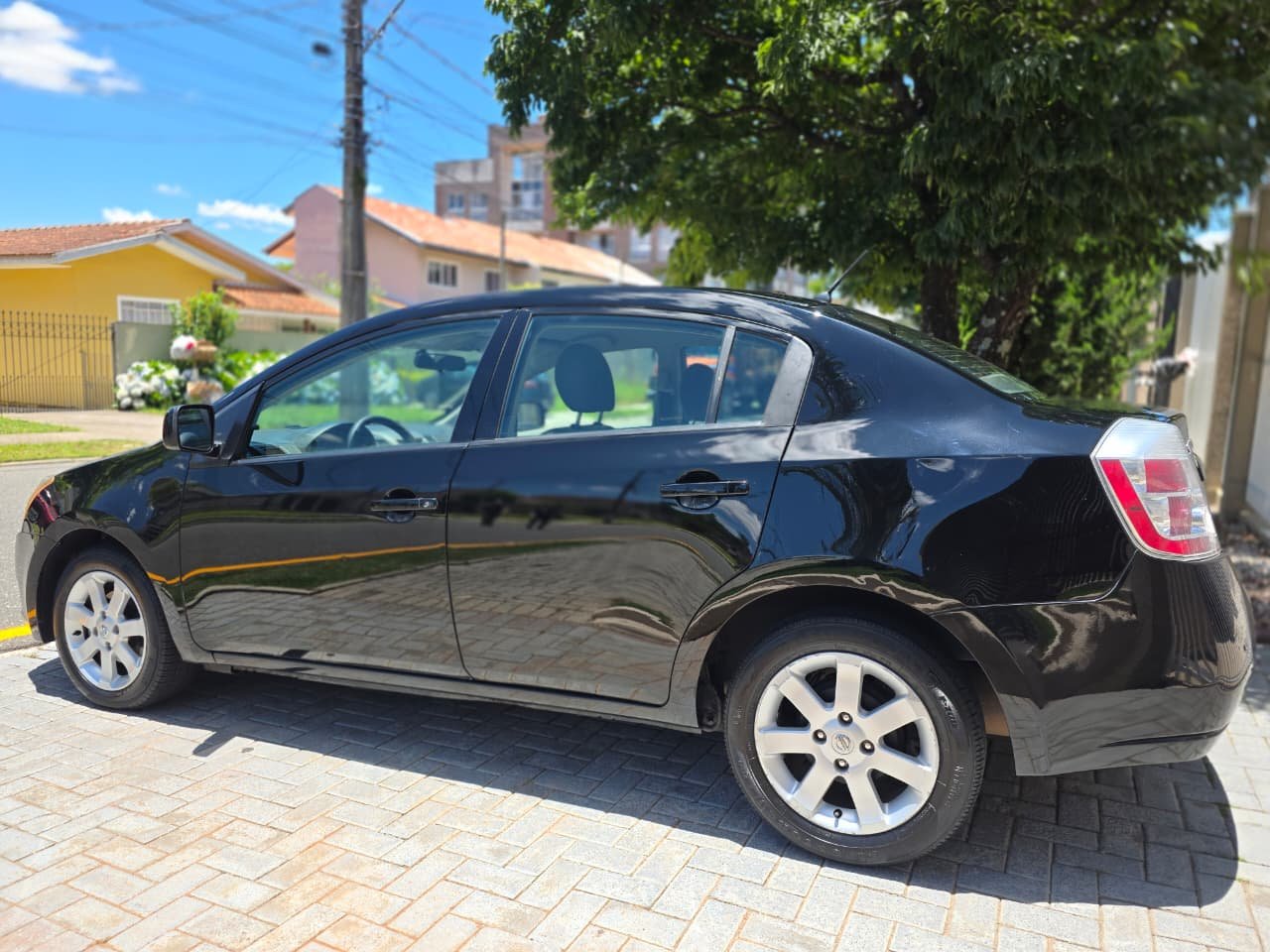 imagem de S 2.0/ 2.0 Flex Fuel 16V Aut.