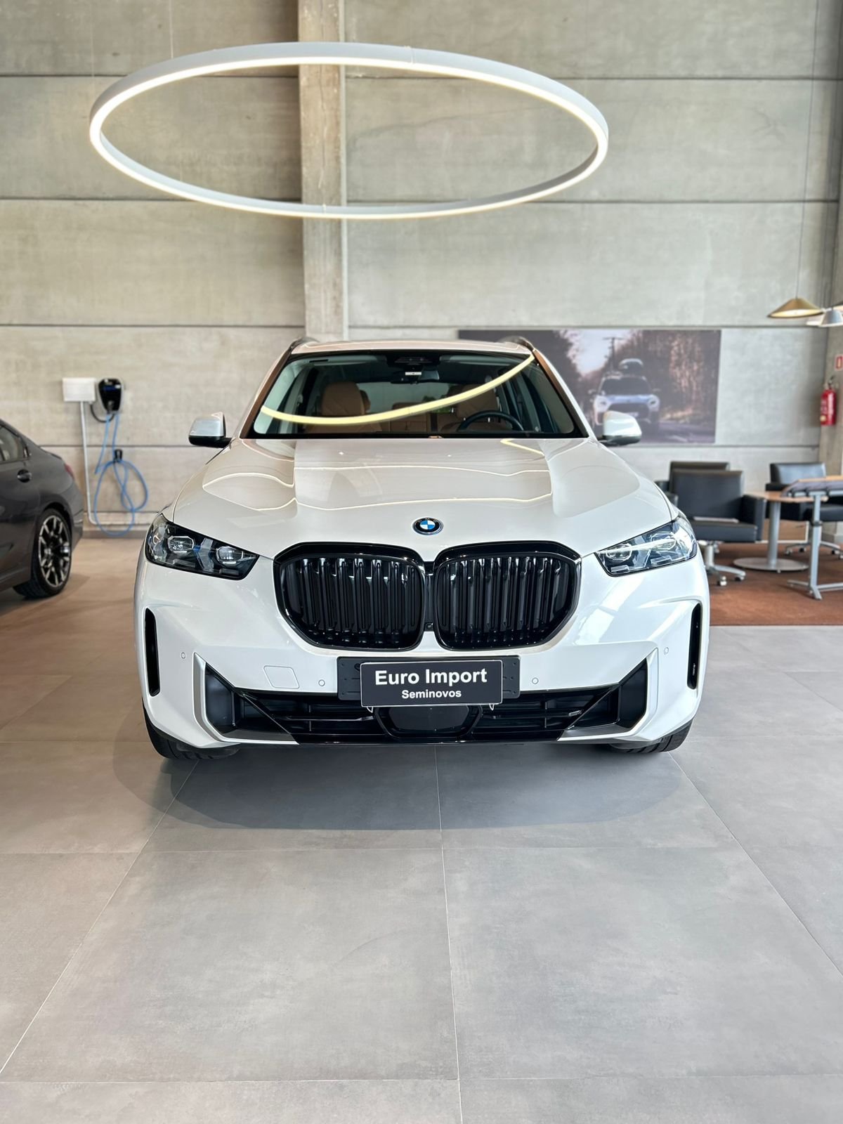 BMW X5 XDRIVE 50e 3.0 M Sport Aut. (Hibrido) na cor Branco em Curitiba / PR - 945419