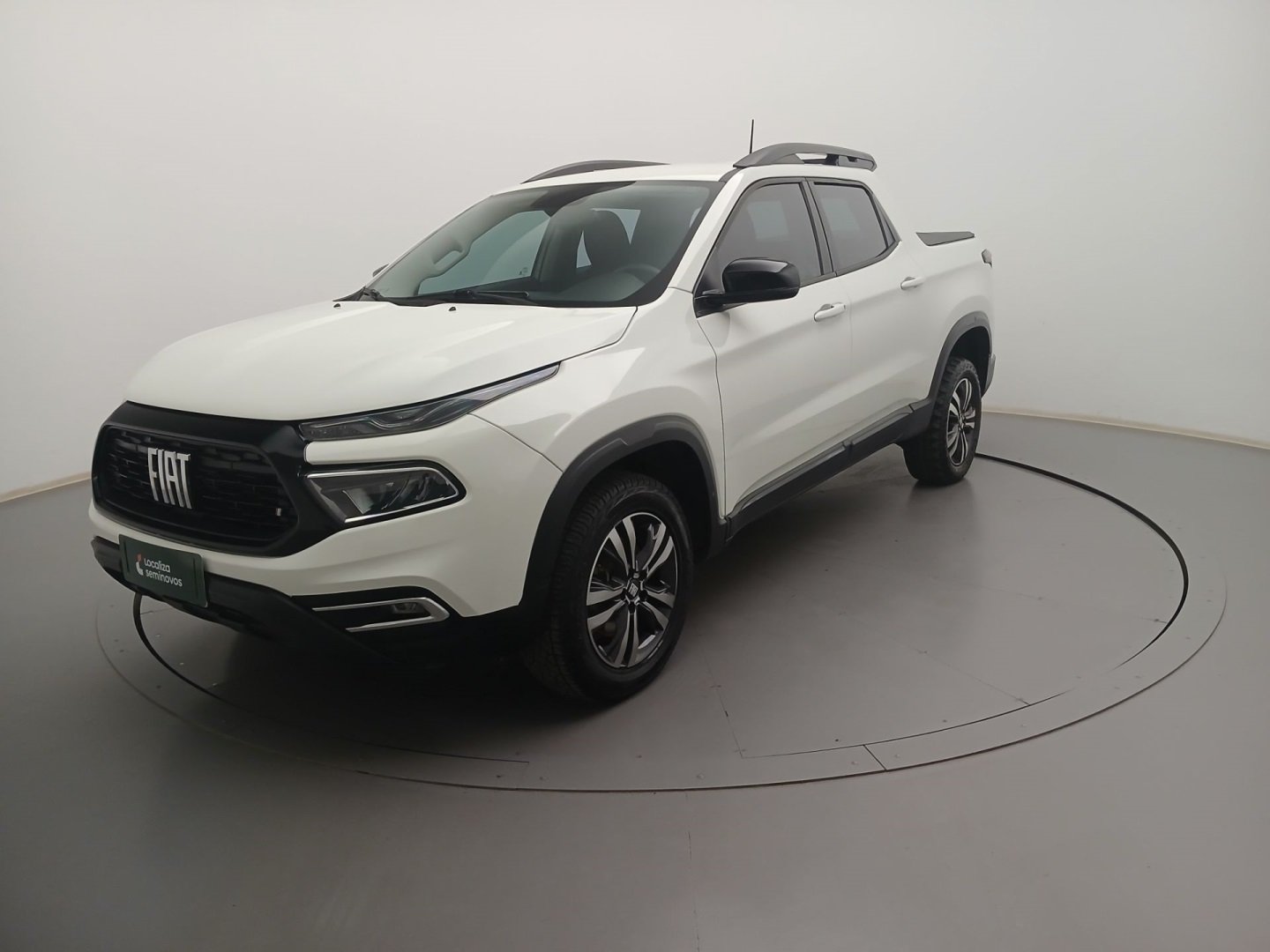 Fiat Toro Freedom 1.3 T270 4x2 Flex Aut. na cor Branco em Campinas / SP - 945779