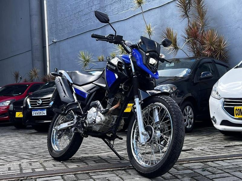 YAMAHA XTZ 150 CROSSER Z FLEX  na cor Azul em Colombo / PR - 946725