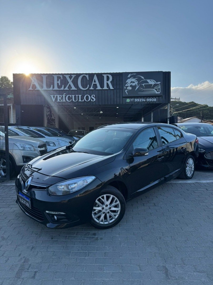 imagem de Sed. Dynamique 2.0 16V FLEX Aut.