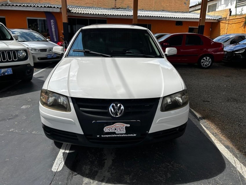 Volkswagen Saveiro 1.6 Mi/ 1.6Mi City Total Flex 8V na cor Branco em Colombo / PR - 947045