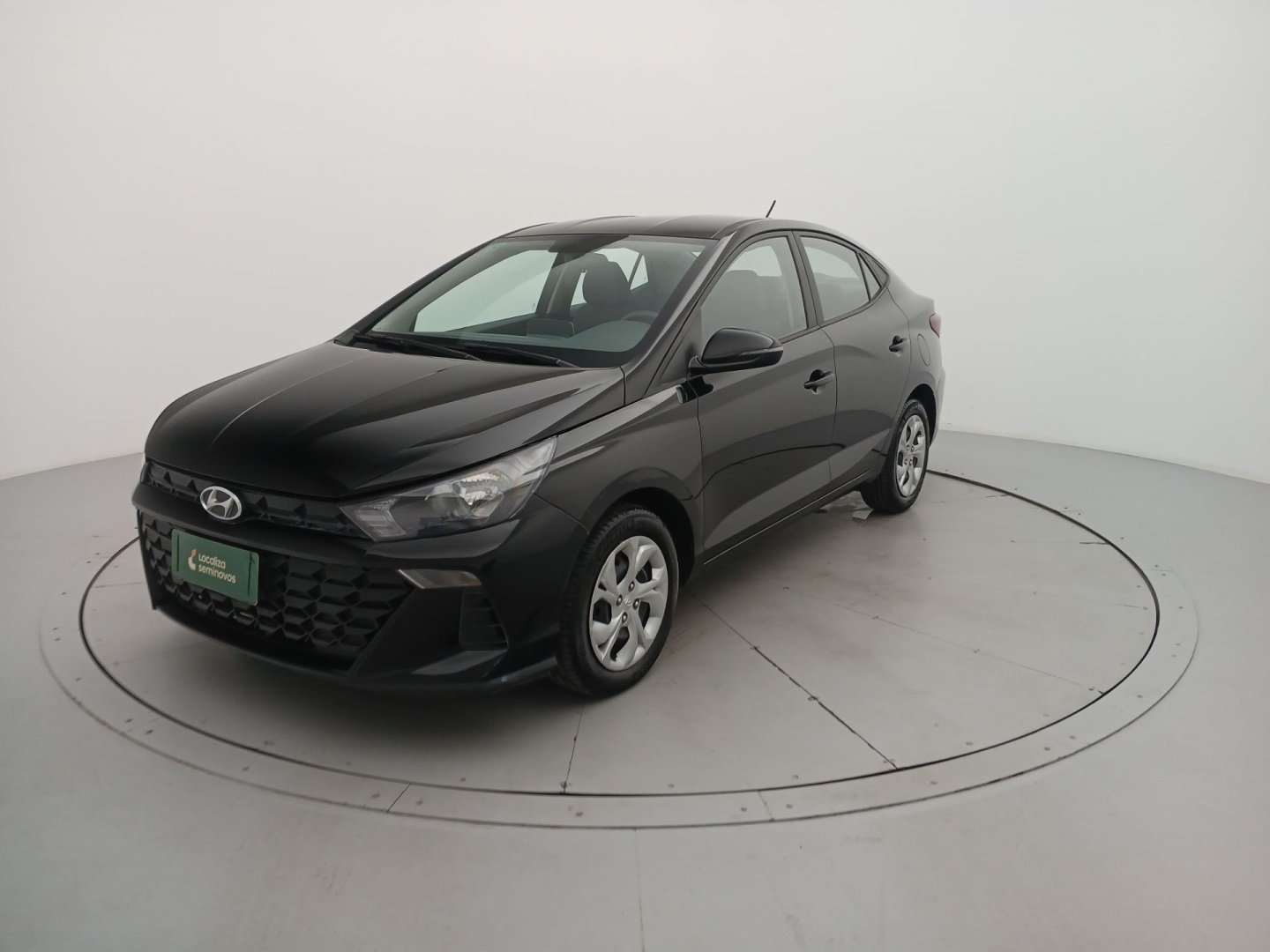 Hyundai HB20S Comfort Plus 1.0 Flex 12V Mec. na cor Preto em Pato Branco / PR - 947137