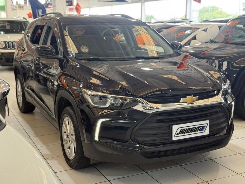 Chevrolet Tracker LT 1.0 Turbo 12V Flex Aut. na cor Azul em Curitiba / PR - 947543