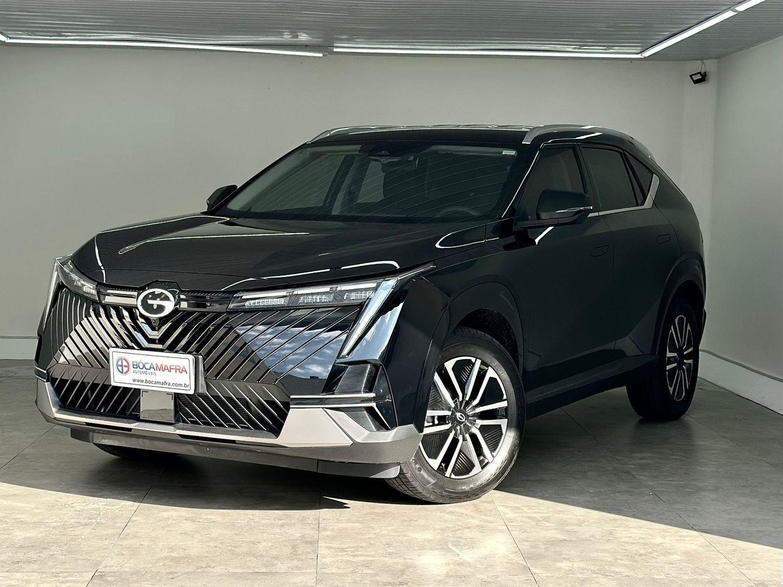 GAC GS4 Premium (Híbrido) na cor Preto em Brusque / SC - 947884