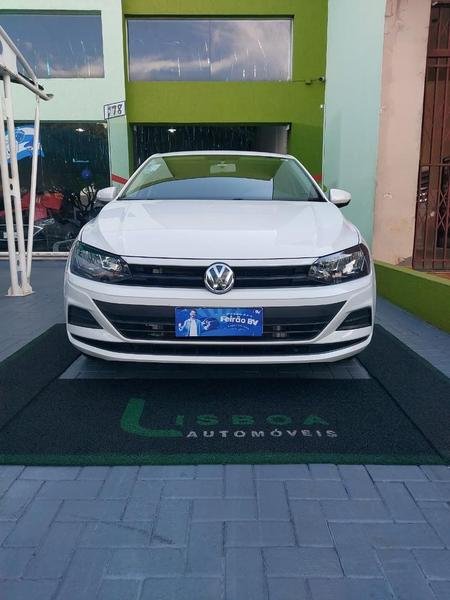 Volkswagen Polo 1.6 MSI Flex 16V 5p na cor Branco em Londrina / PR - 948102
