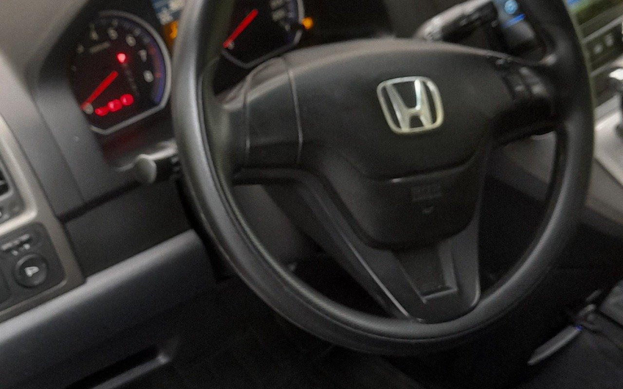 Honda CR-V LX 2.0 16V 2WD/2.0 Flexone Aut. na cor Prata em Londrina / PR - 948415