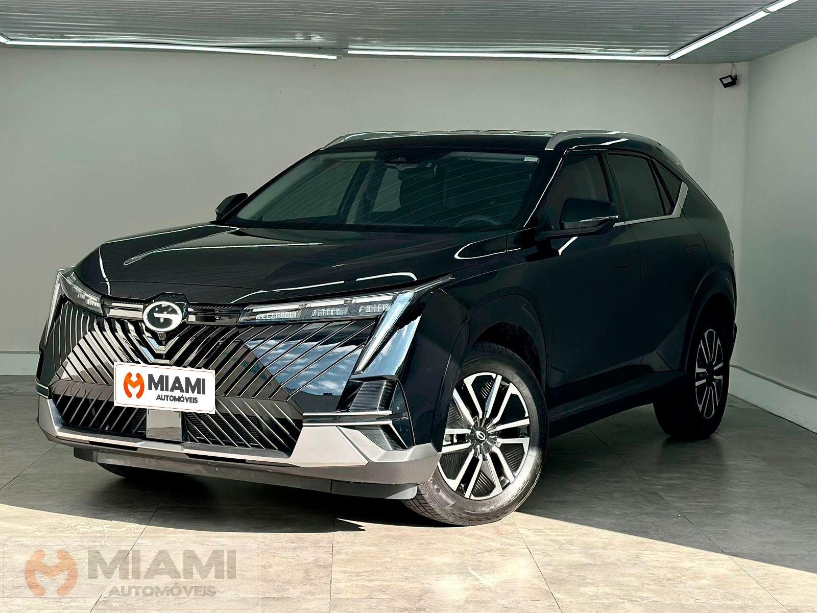 GAC GS4 Premium (Híbrido) na cor Preto em Brusque / SC - 949444