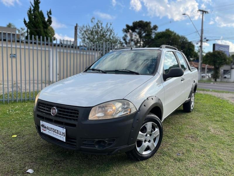 imagem de Weekend Trekking 1.4 Fire Flex 8V